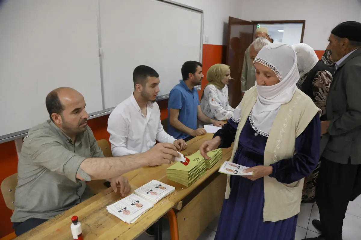 انتخابات الرئاسة التركية.. جولة الحسم