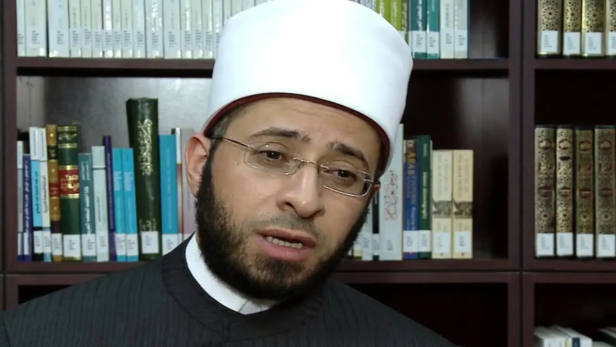 أسامة الأزهري: فرعون لم يكن مصريا "أصيلا"