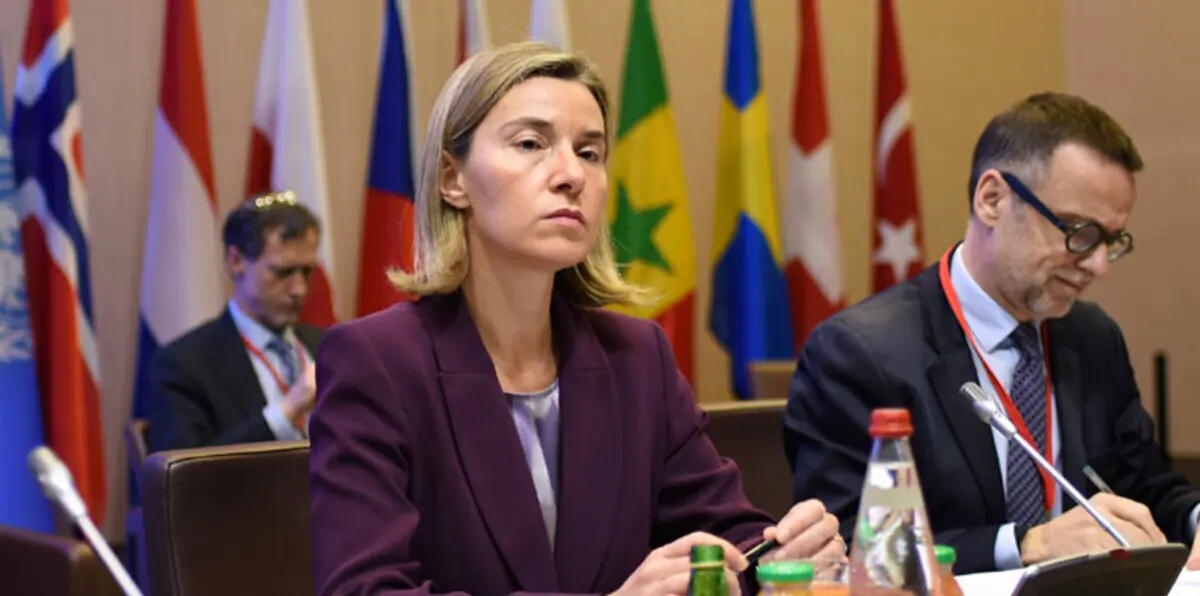 الاتحاد الأوروبي: نمتلك الوسائل لإقامة سلام طويل بالشرق الأوسط‎