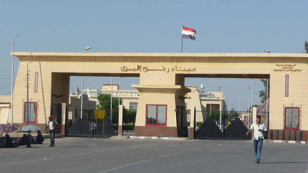 السلطات المصرية تغلق معبر رفح لمدة 3 أيام