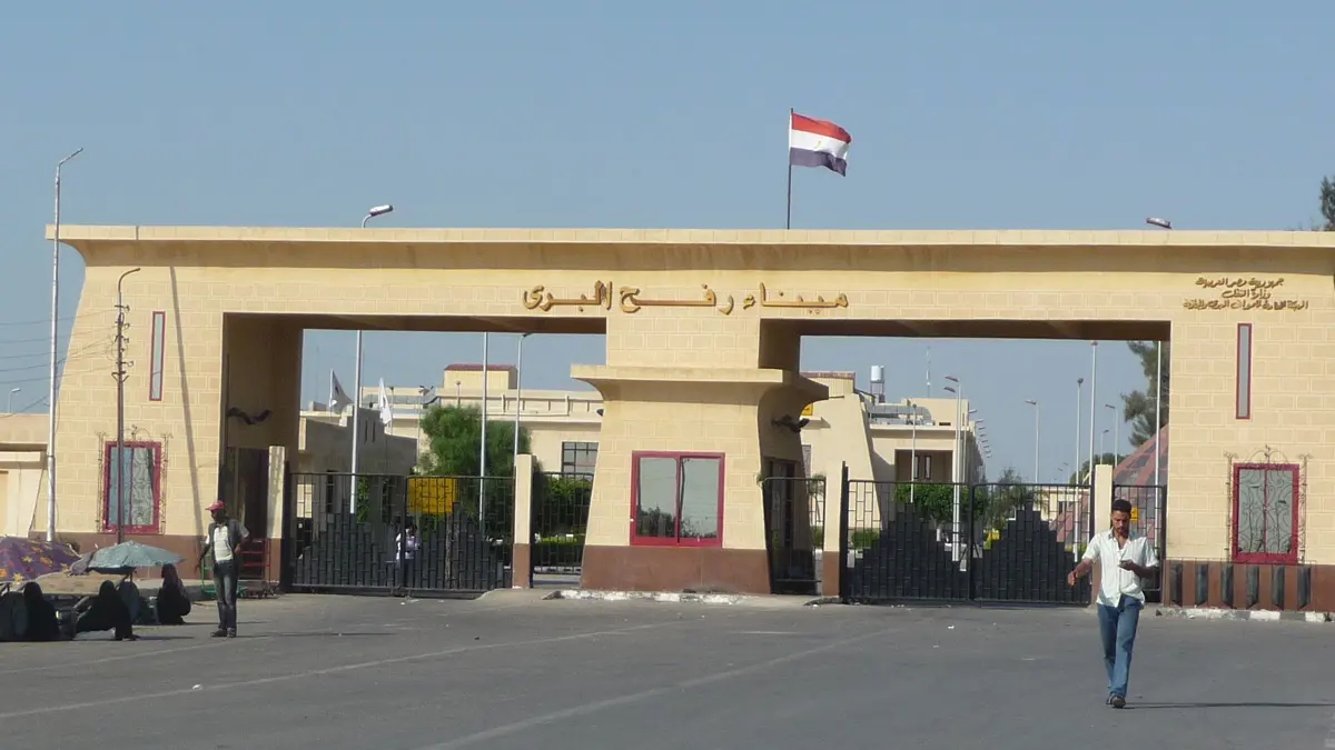 السلطات المصرية تغلق معبر رفح لمدة 3 أيام