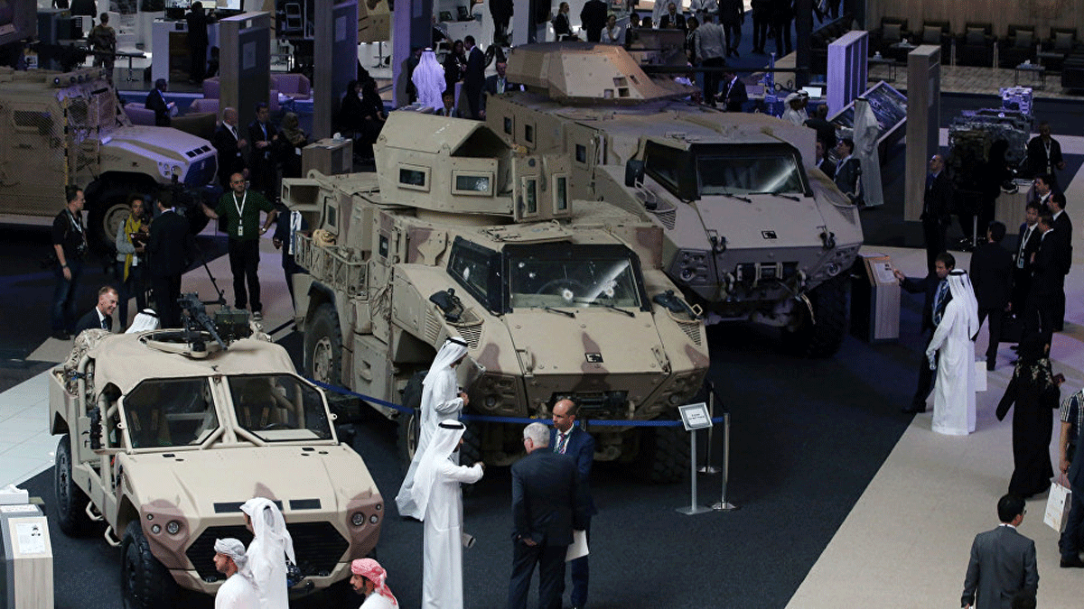 خلال معرض "آيدكس".. الإمارات توقع عقودًا دفاعية بقيمة 140.17 مليون دولار