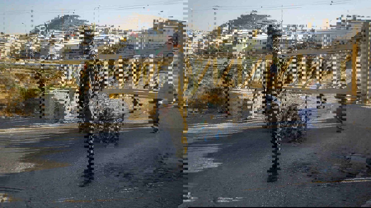 إسرائيل تغلق معابر غزة والضفة الغربية تزامنا مع انتخابات الكنيست 