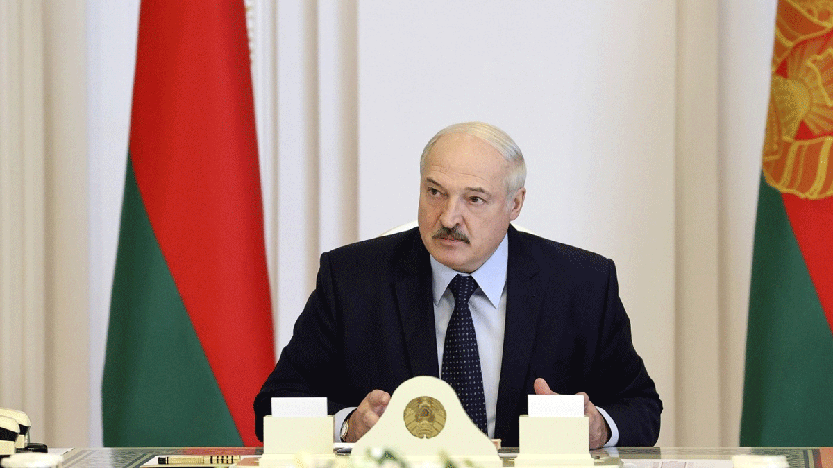 دول البلطيق تفرض عقوبات على رئيس روسيا البيضاء