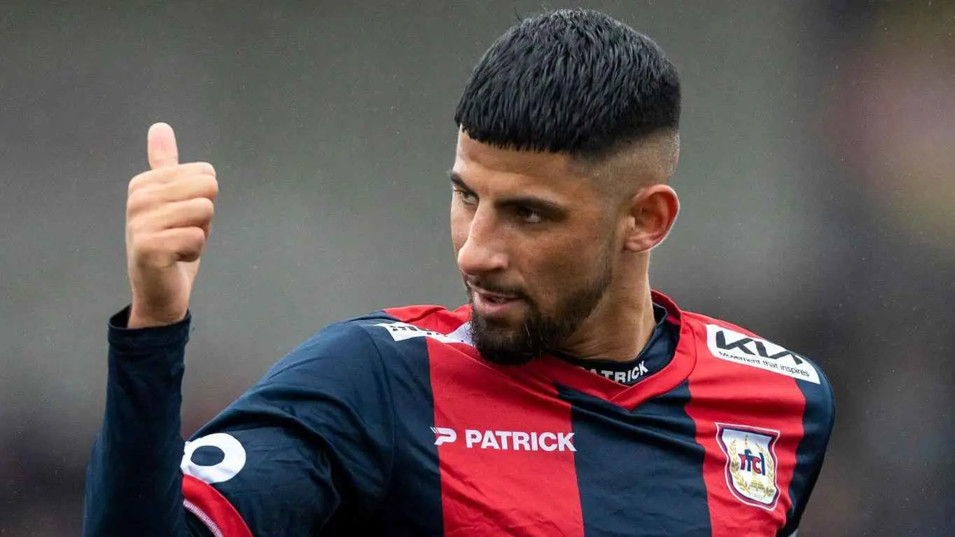 الترجي التونسي ينقضّ على نجم روايال البلجيكي رغم عقوبة المنع من التعاقدات