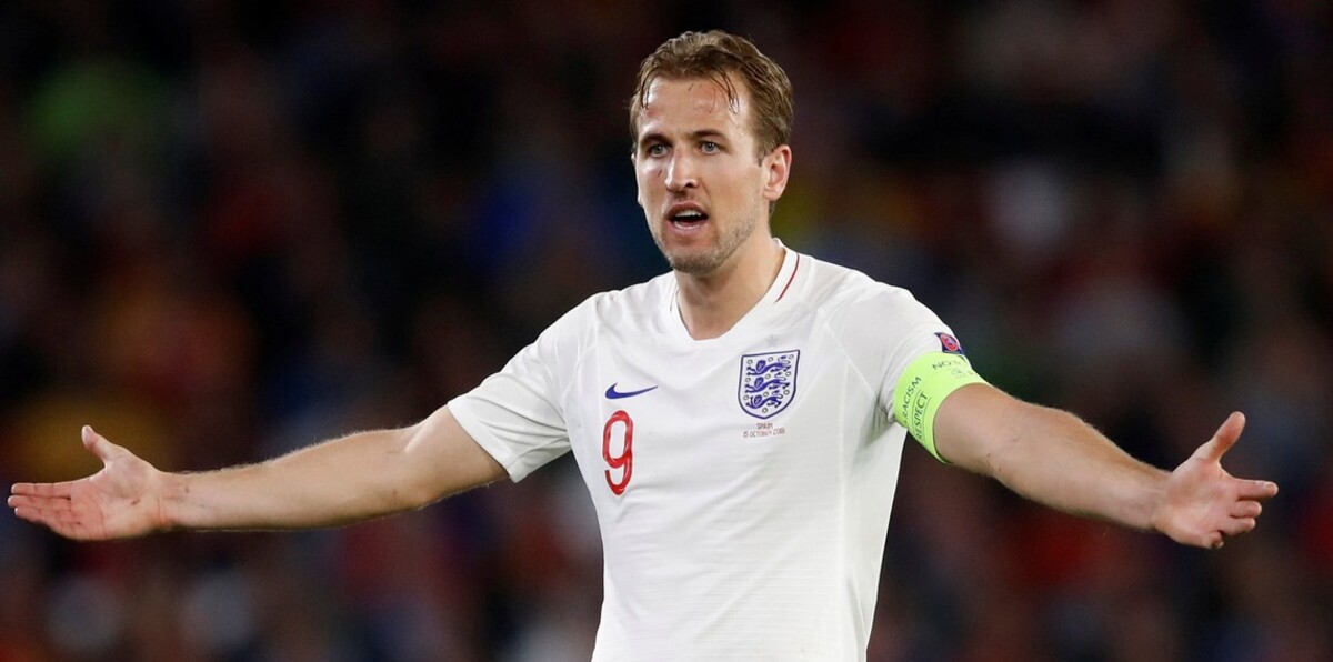 ماذا قال هاري كين عن الانتقال إلى ريال مدريد؟