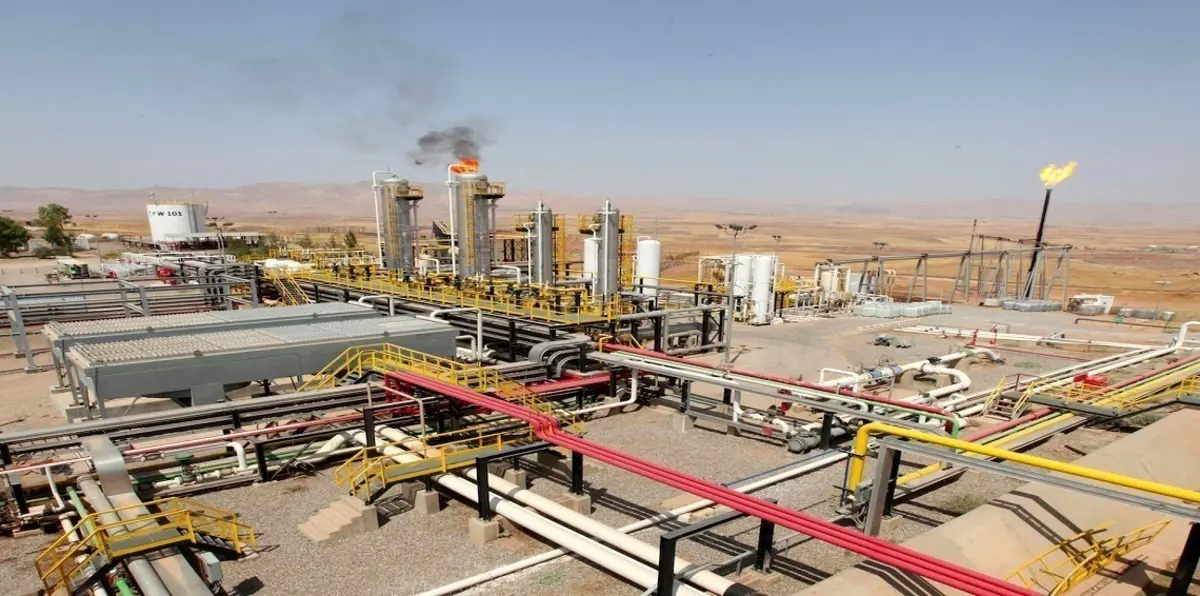 ارتفاع تدفقات نفط كردستان العراق دون الوصول للمستوى الطبيعي