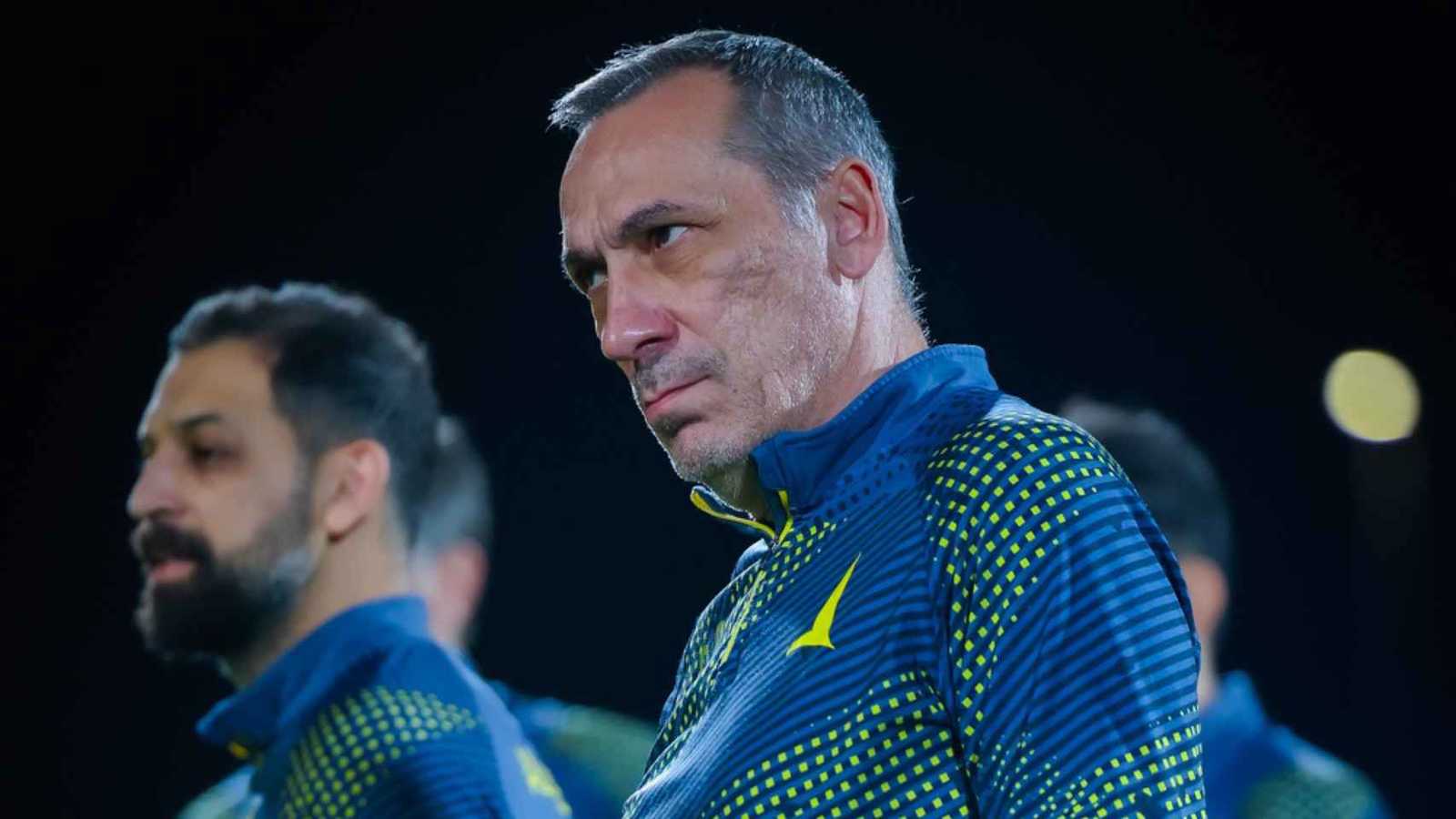 تنتظره مهمة صعبة.. من هو جورجيوس دونيس مدرب المنتخب السعودي الجديد؟ 