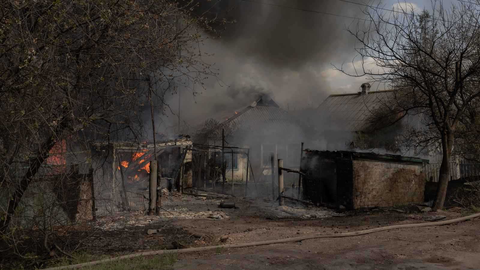 روسيا تعلن تدمير محطة ستارلينك ومراكز تحكم بالمسيرات الأوكرانية