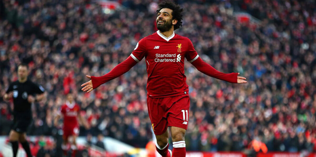 محمد صلاح يسجل سوبر "هاتريك" في مباراة ليفربول وواتفورد (فيديو)