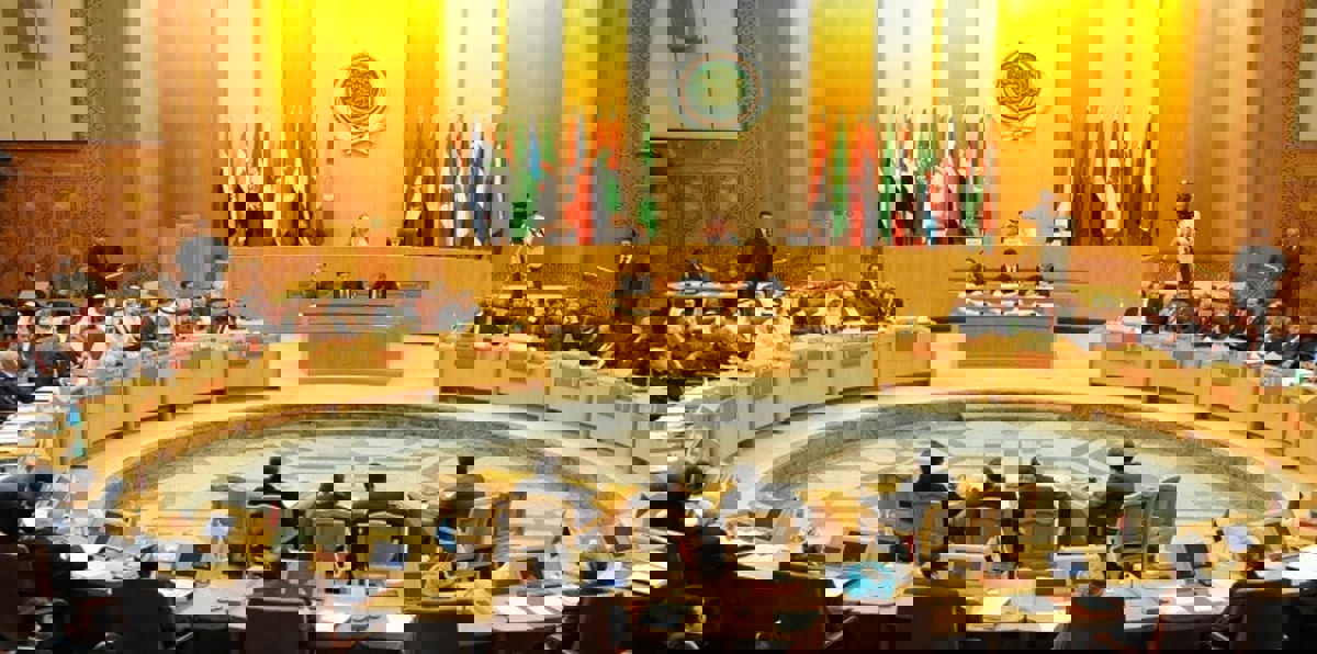 أبو الغيط يطالب ترامب بالعمل على حل القضية الفلسطينية