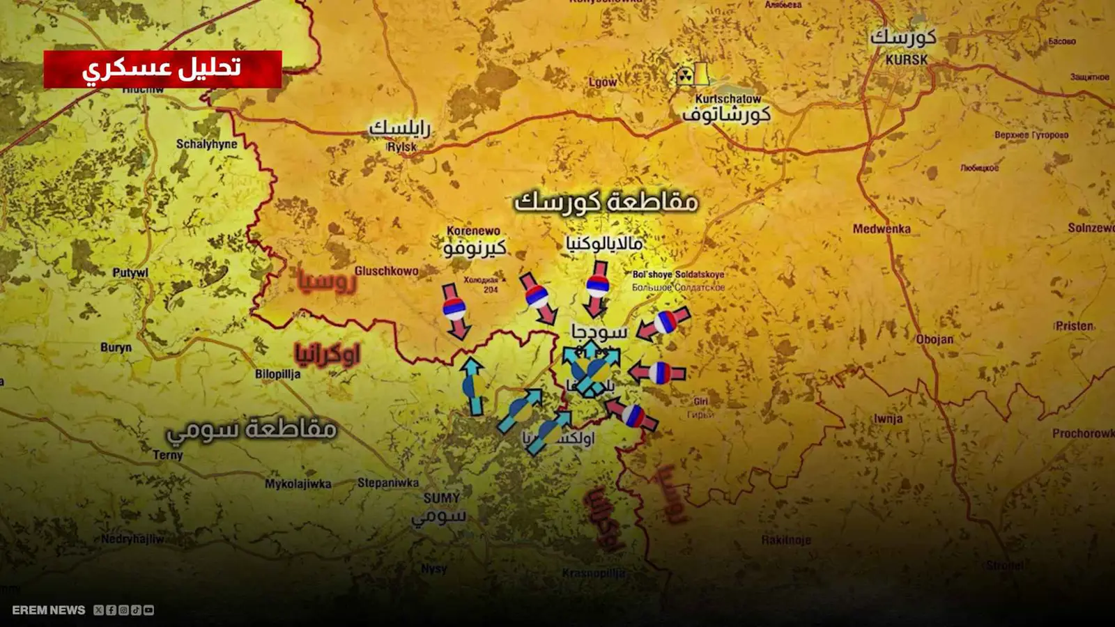 الحرب الأوكرانية