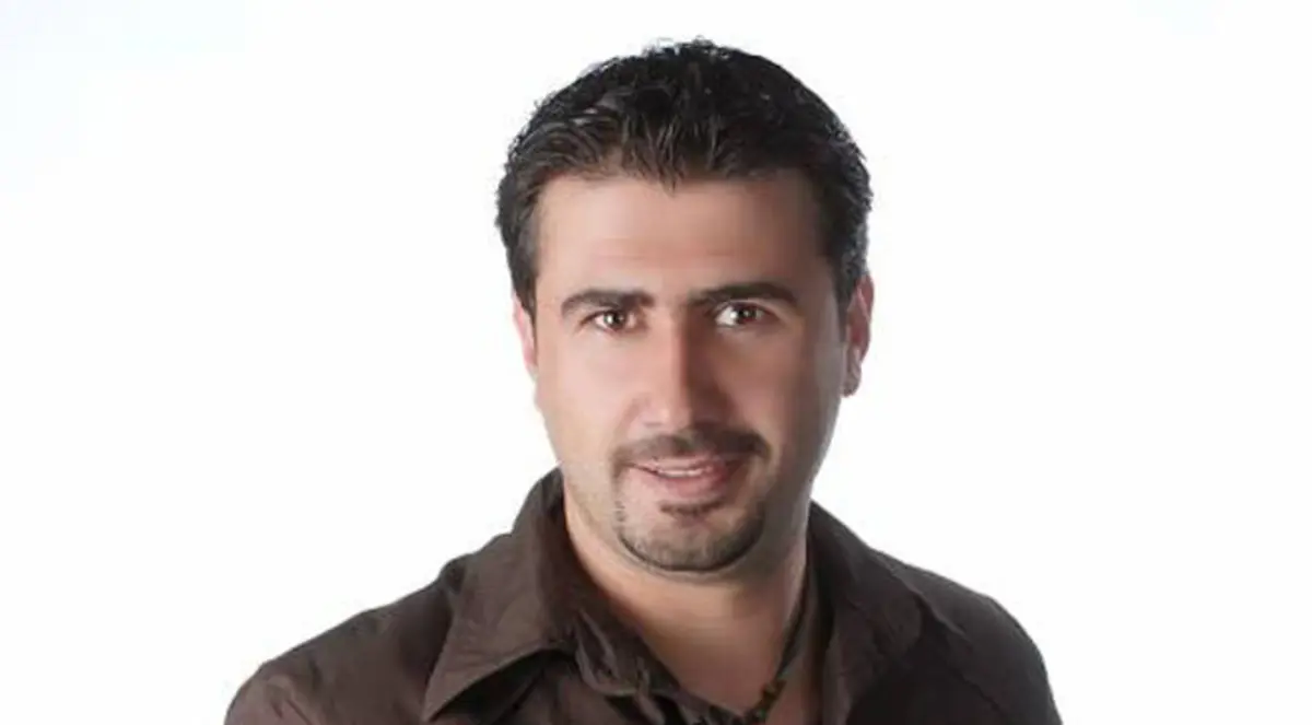 خالد القيش قلق على مستقبل الدراما السورية