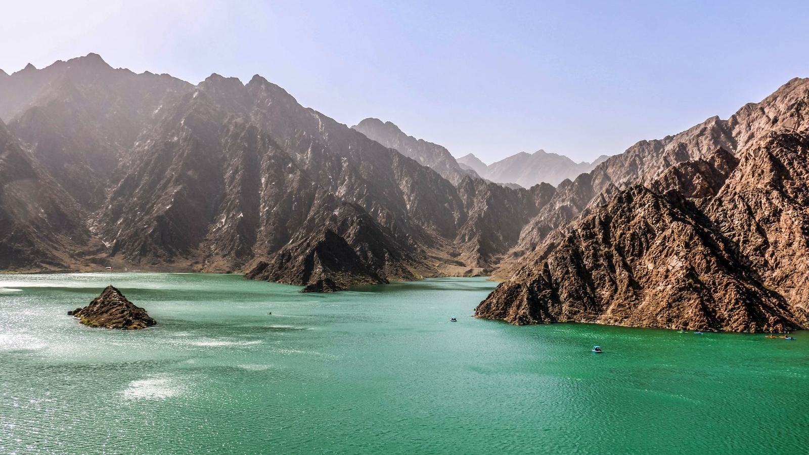 من حتا إلى ليوا.. أفضل الوجهات الشتوية في الإمارات (صور)