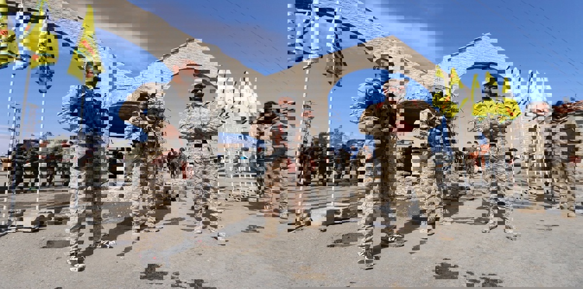 تعزيز للسلطة أم ثمرة للمفاوضات مع النظام.. أكراد سوريا يؤسسون إدارة ذاتية مشتركة