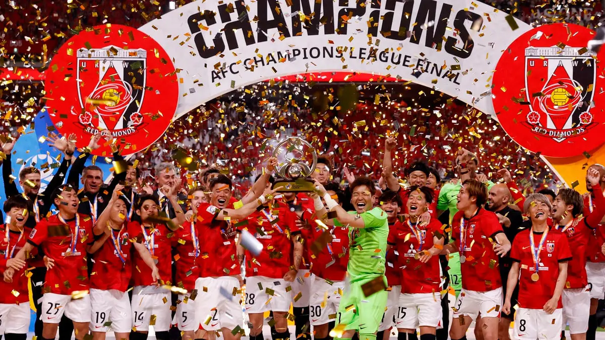 أوراوا يهزم الهلال ويتوج بطلًا لدوري أبطال آسيا (فيديو)