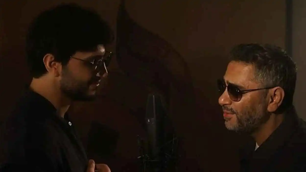 أهداها لوالده.. موعد طرح "يا طير" لمحمد فضل شاكر