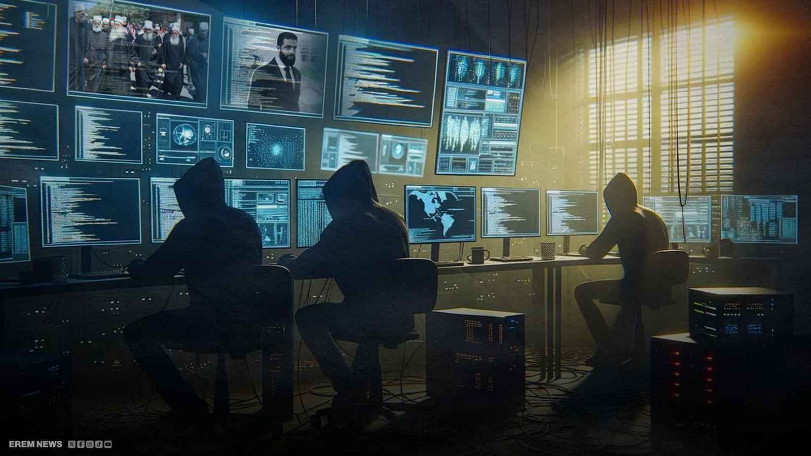 سوريا.. غرف سوداء تُشعل الطائفية