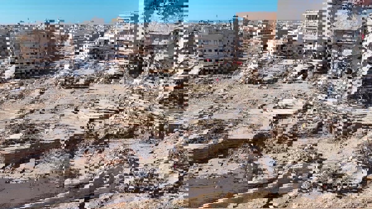 خبير مناخي لـ"إرم نيوز": بعد "دانيال" المنطقة مرشحة لاستقبال المزيد من العواصف