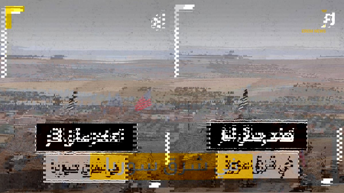 تصاعد رسائل النار بين القوات الأمريكية والقوات الموالية لإيران شرق سوريا