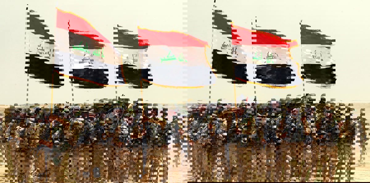 تباين عراقي حول مشاركة التحالف الدولي بهيكلة الجيش العراقي