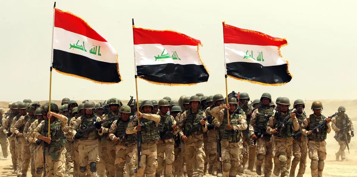 تباين عراقي حول مشاركة التحالف الدولي بهيكلة الجيش العراقي