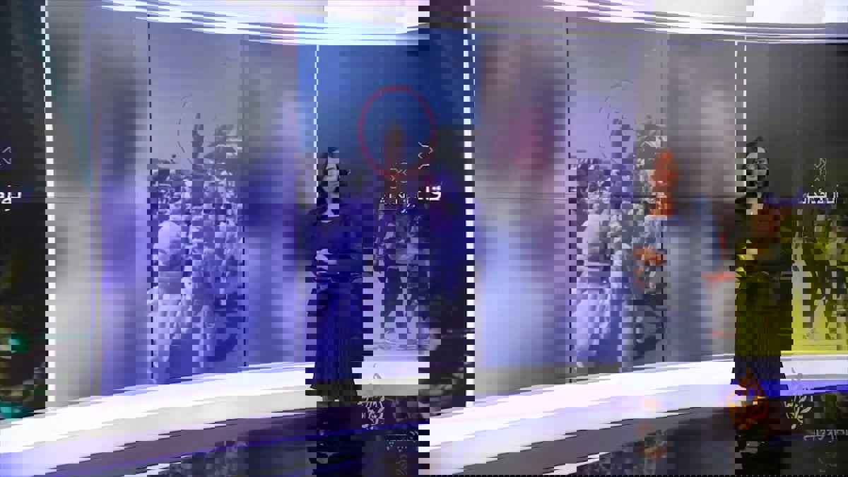 هجوم قطري غير مسبوق على قناة الجزيرة لوصفها احتجاج آل مرة بـ"المسلح"