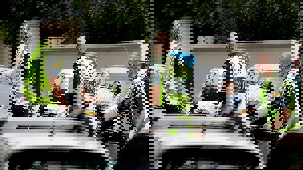 عراقي يواجه الرصاص لحماية ابنيه من سفاح نيوزيلندا 