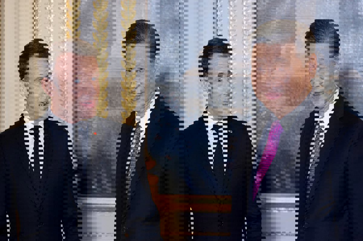 الأزمة الأوكرانية "أولوية قصوى" في زيارة شي جين بينغ لأوروبا