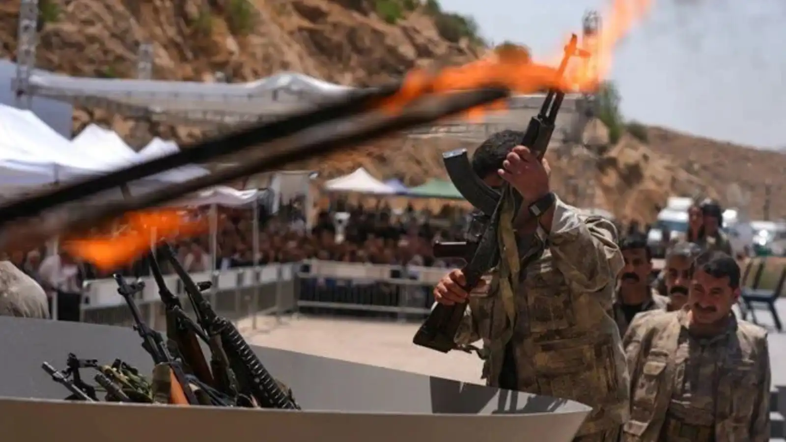 سياسيون أكراد: فقدنا الثقة بعملية السلام مع الحكومة التركية