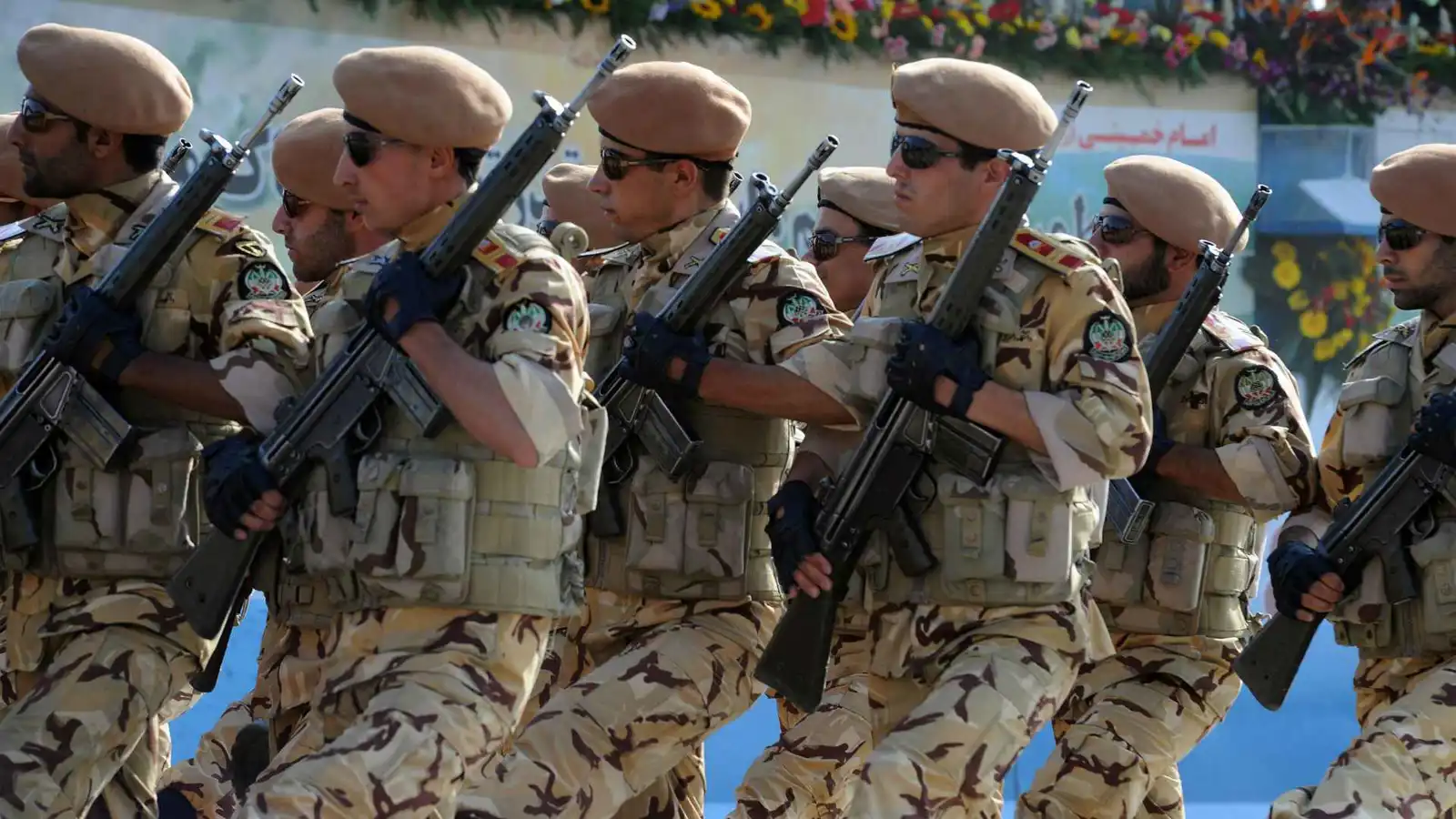 تعيين قريشي مساعدا لقائد الحرس الثوري الإيراني