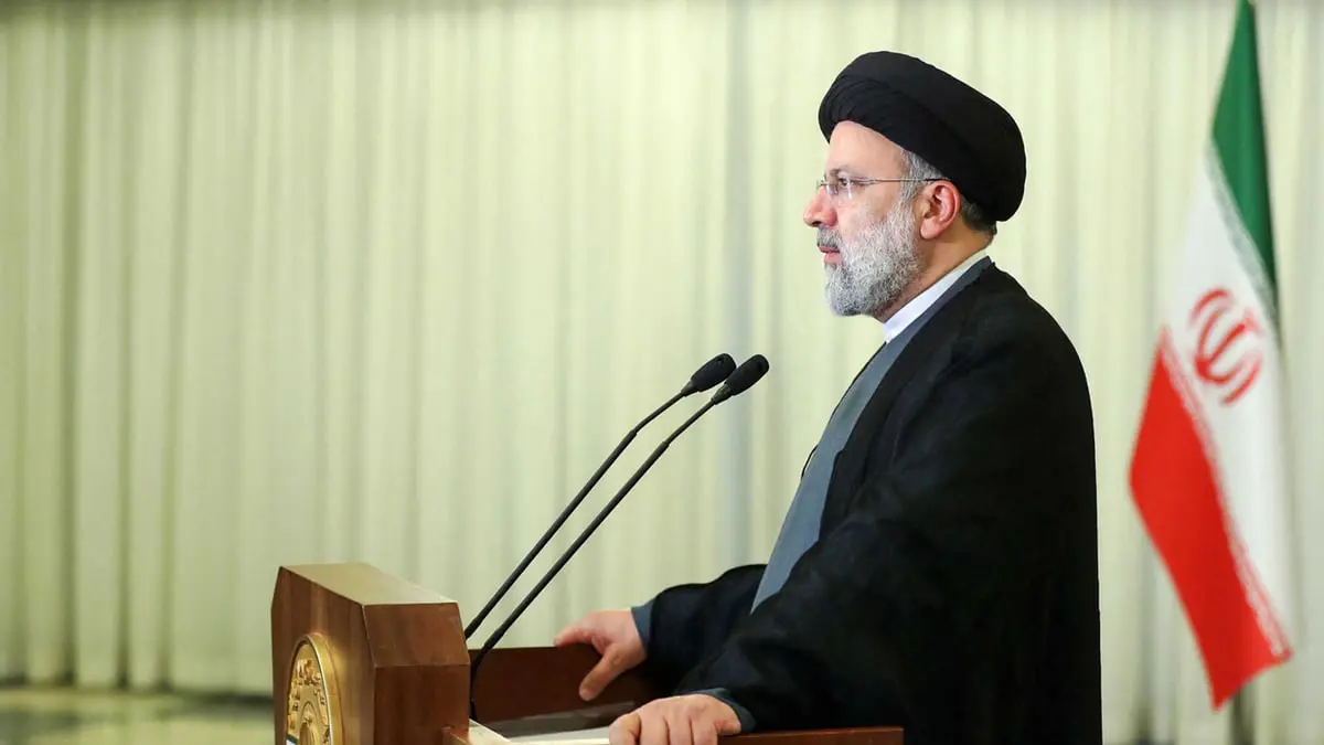 الرئيس الإيراني: لم نغادر طاولة المفاوضات النووية