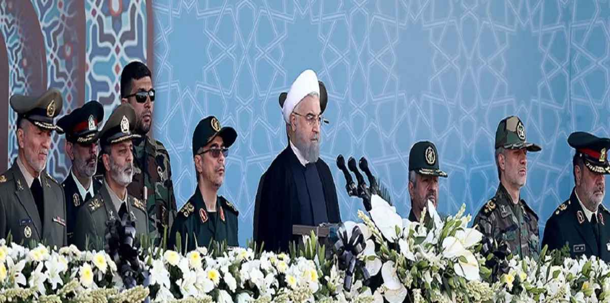 في تحدٍ جديدٍ للمجتمع الدولي.. روحاني: إيران لن تتخلى عن الصواريخ الباليستية