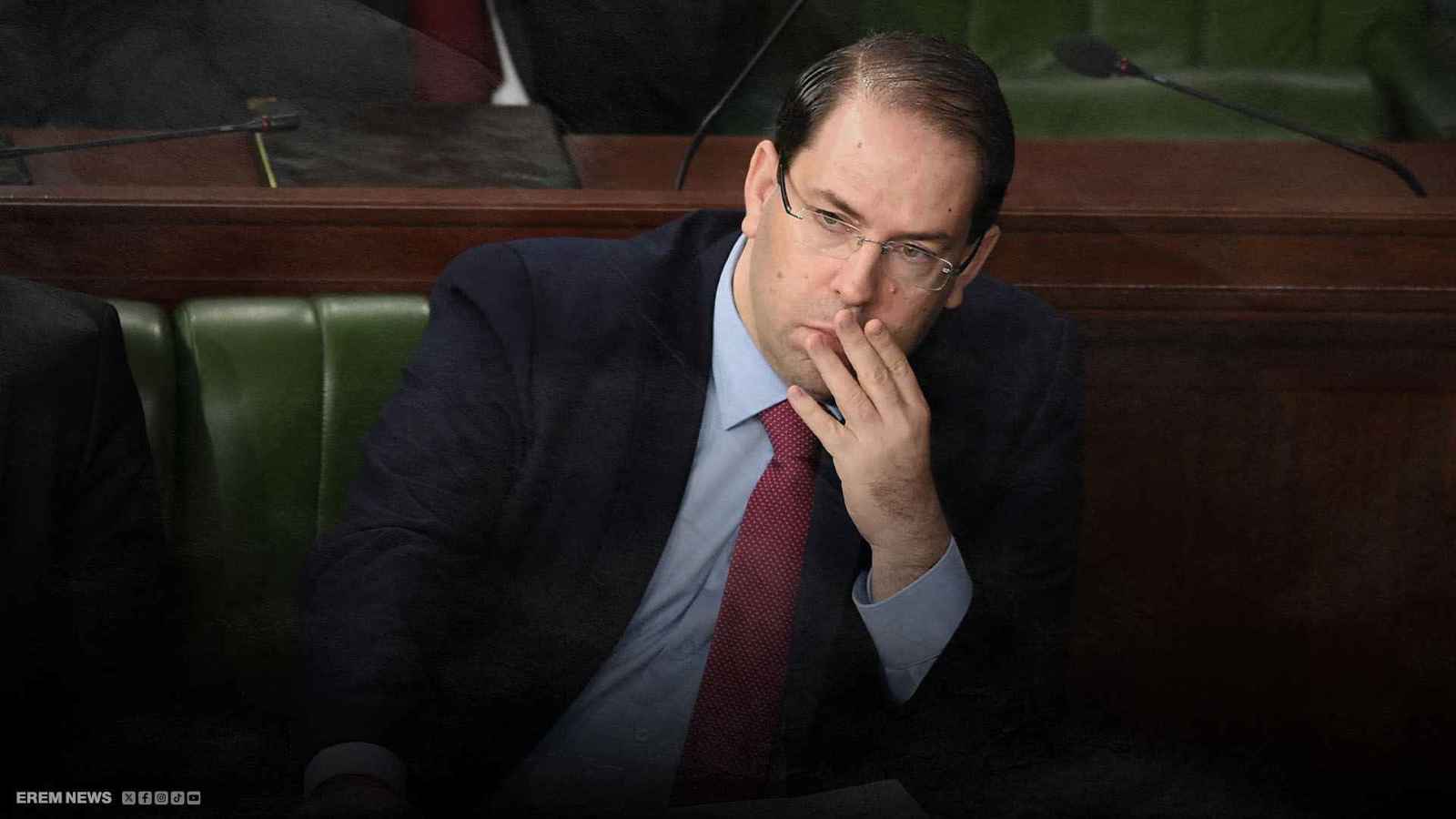 تشمل مسؤولين سابقين.. القضاء التونسي يبدأ النظر في "قضية التآمر 2"