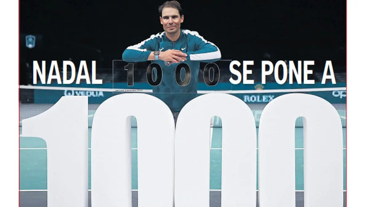 الصحف الرياضية: بديل من ذهب في ريال مدريد.. جوع إبراهيموفيتش.. و1000 فوز لنادال