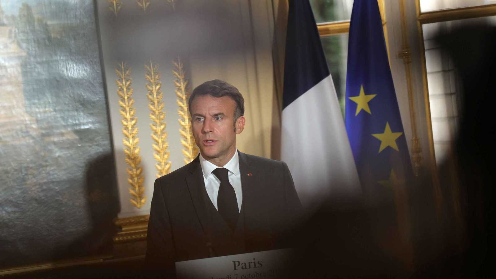 خبراء: عقبات سياسية ولوجستية تواجه مبادرة ماكرون حول غزة