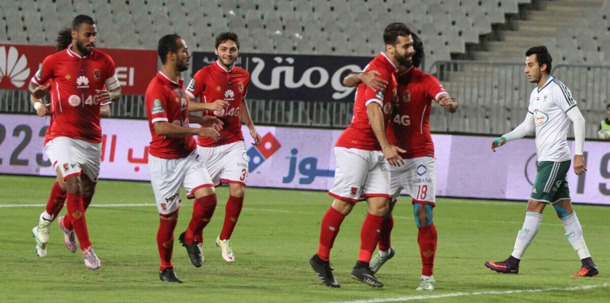 هل يشارك عبدالله السعيد في مباراة مصر والكونغو؟