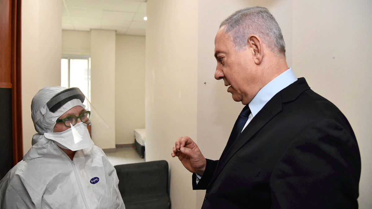 إسرائيل تعلن إغلاقا عاما في عيد الفصح بسبب كورونا