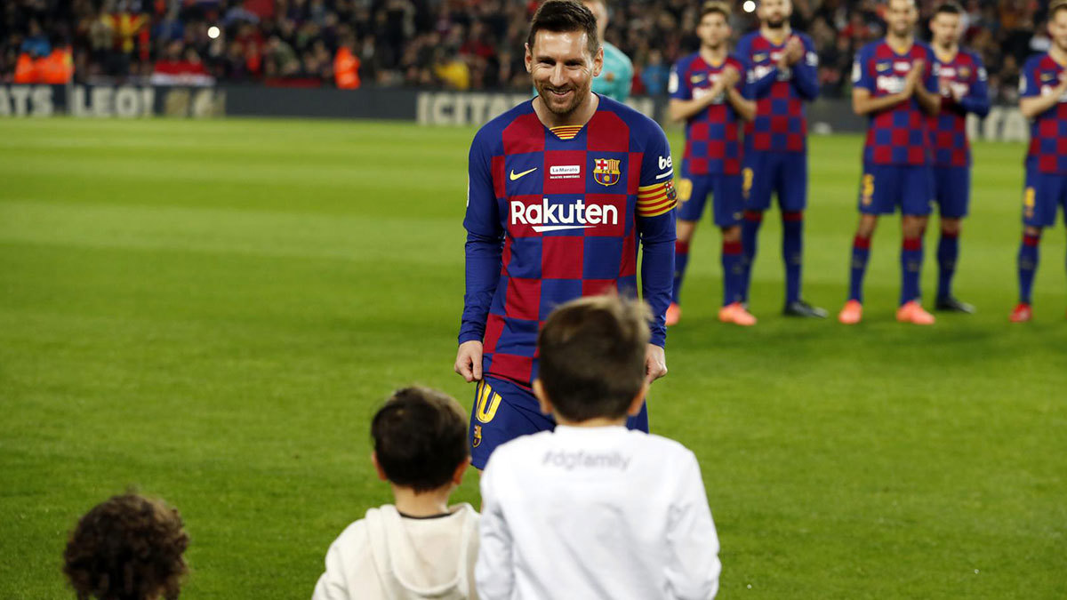 بارتوميو: ميسي غيَّر تاريخ كرة القدم العالمية وليس برشلونة فقط.. ولهذا حاولنا إعادة نيمار