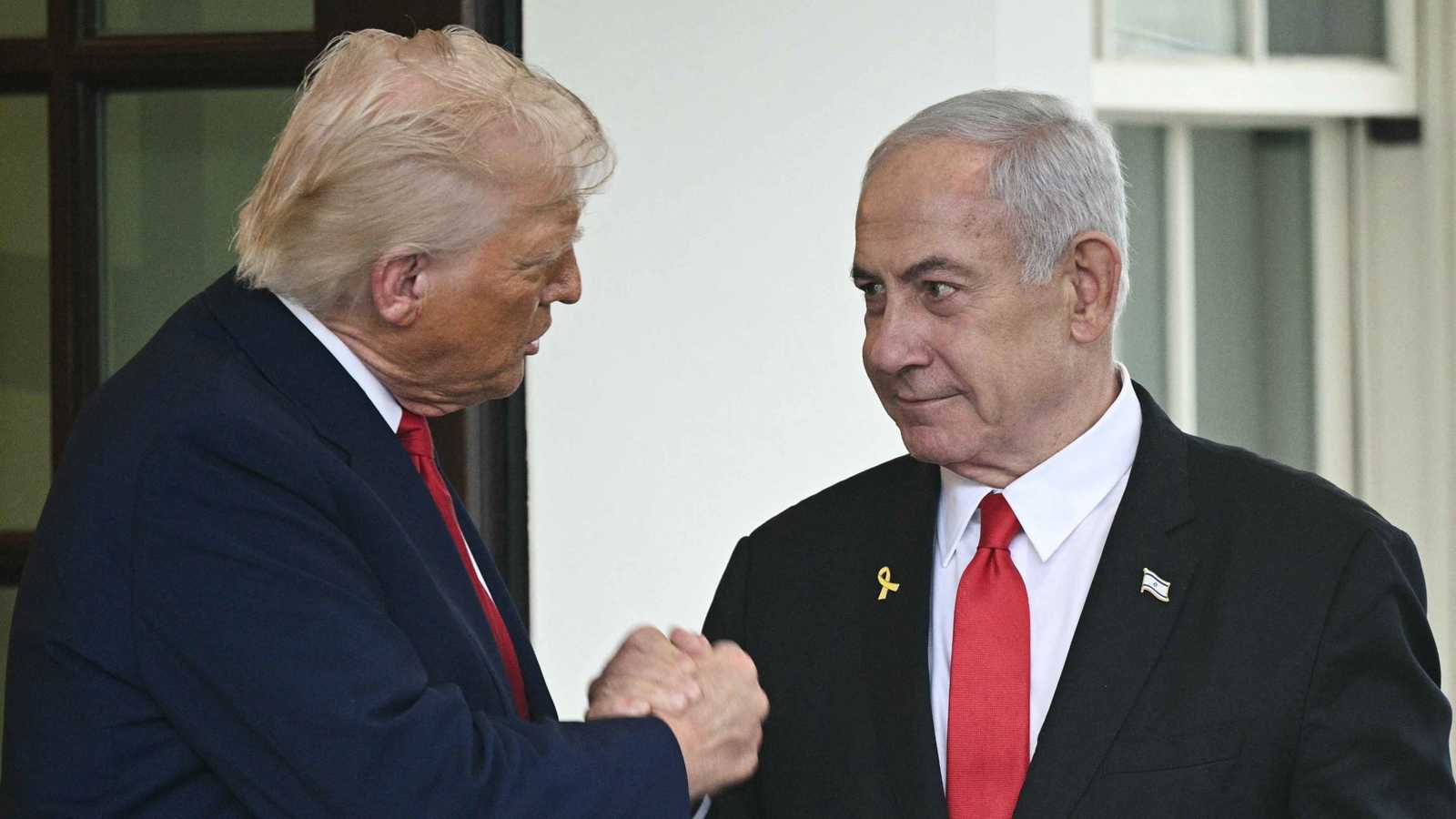 نُسجت بسرية في البيت الأبيض.. "خطة كبرى" لليوم التالي لحرب غزة