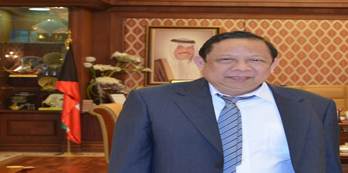 الكويت تطرد سفير الفلبين