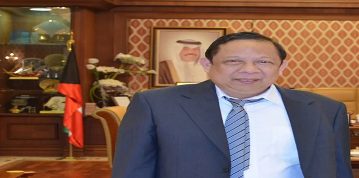 الكويت تطرد سفير الفلبين