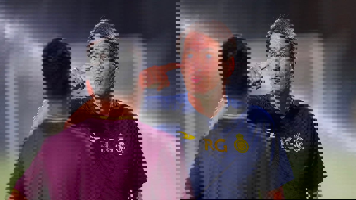 حقيقة رغبة رودي غارسيا مدرب النصر في العودة إلى تدريب ليون الفرنسي