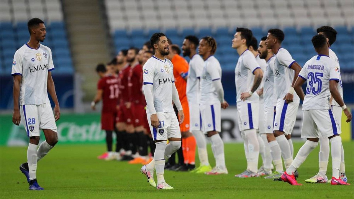ردود فعل غاضبة بعد حرمان الهلال من الدفاع عن لقبه في دوري أبطال آسيا‎