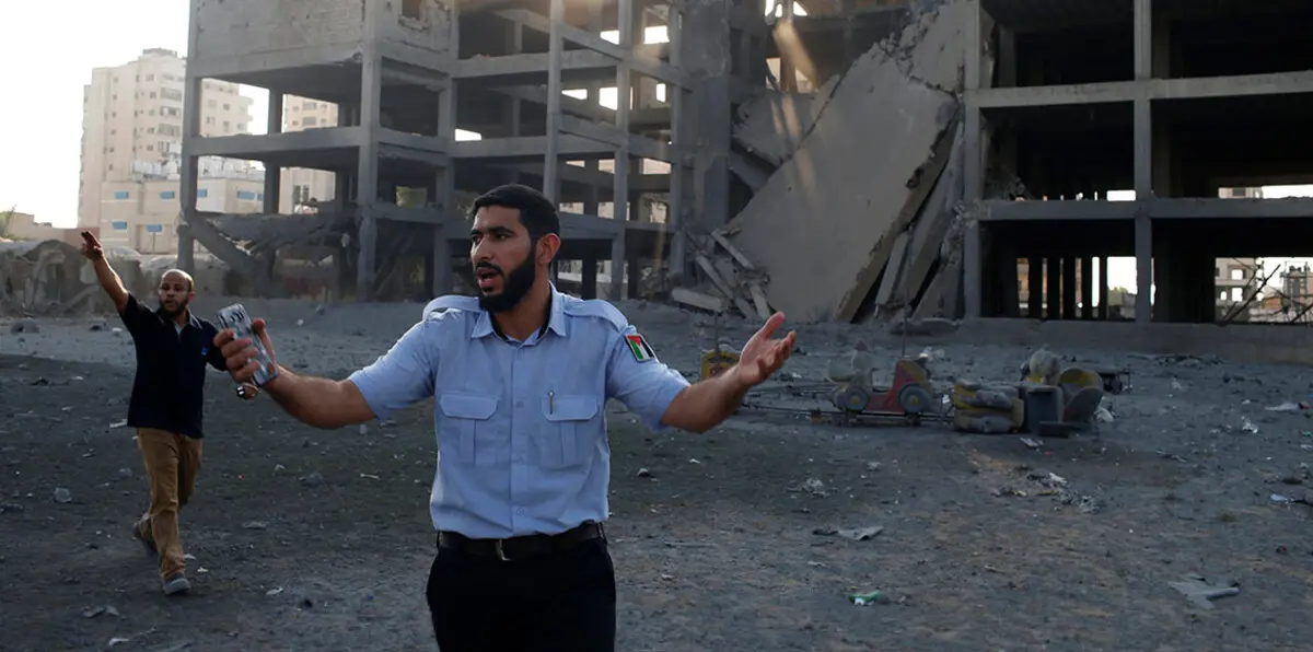 الخارجية الإسرائيلية تهاجم وسائل إعلام دولية بسبب غزة‎