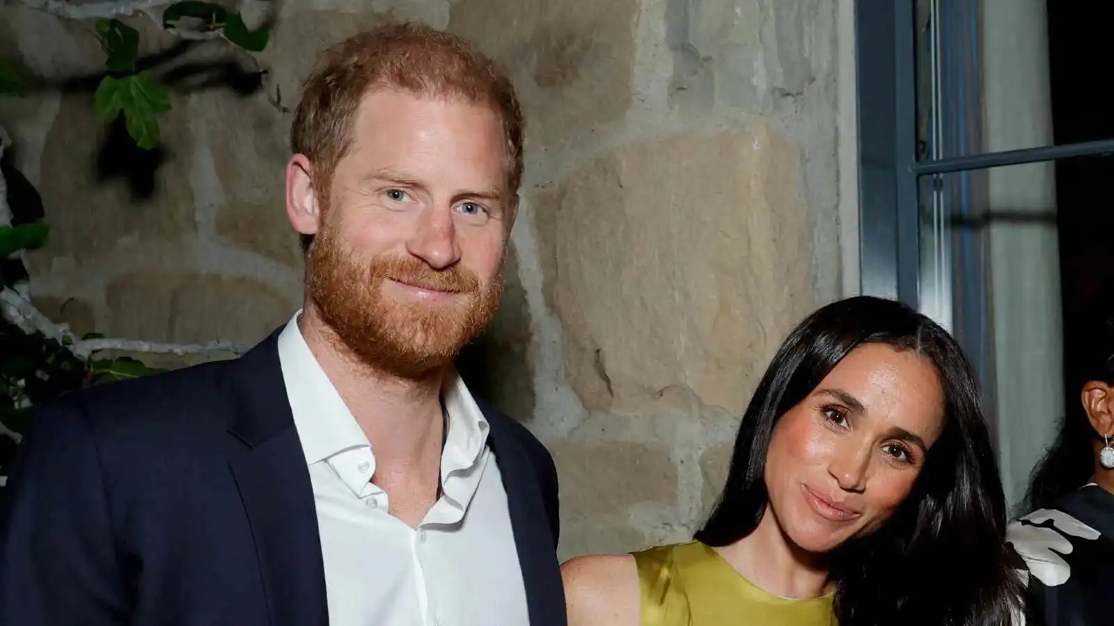 حفل "نتفليكس" يجمع هاري وميغان مع كاتي بيري وجاستن ترودو