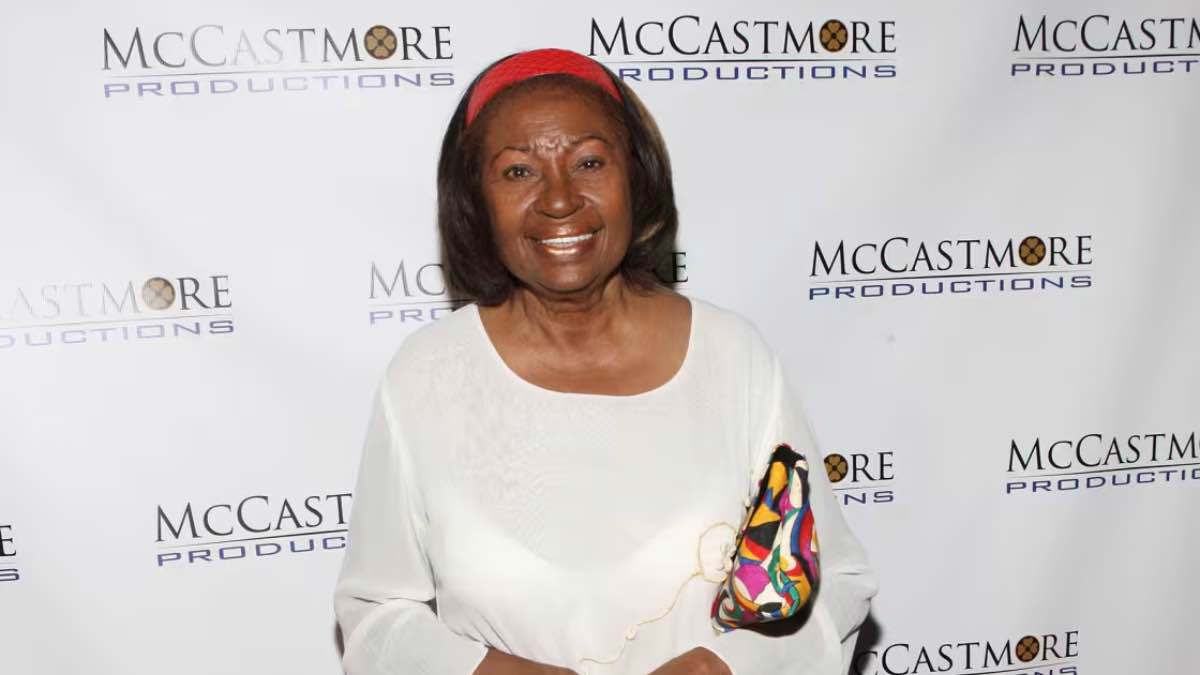 رحيل الممثلة الأمريكية لين هاميلتون عن 95 عاما