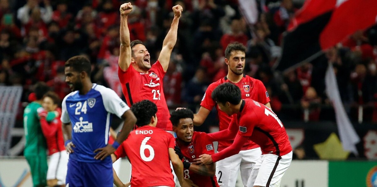 هل تعمد السد القطري الشماتة بخسارة نادي الهلال السعودي أمام أوراوا؟ (شاهد)