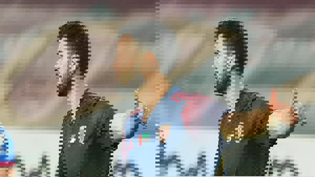 نزار محروس يفتح الباب أمام عودة عمر خربين لمنتخب سوريا‎