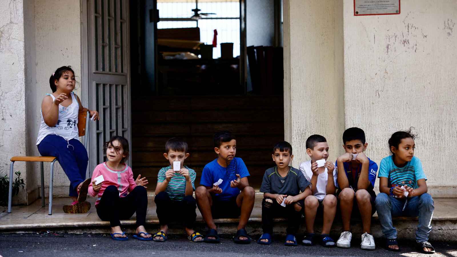 اليونيسف تدق "ناقوس الخطر": حرب لبنان "قلبت حياة الأطفال"